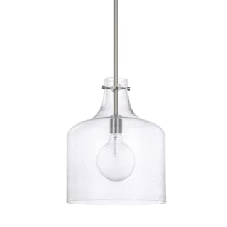 A thumbnail of the Capital Lighting 325712 Brushed Nickel