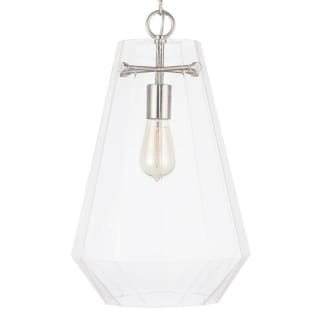 A thumbnail of the Capital Lighting 338316 Brushed Nickel