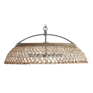 A thumbnail of the Capital Lighting 340862 Grey Wash / Antique Nickel