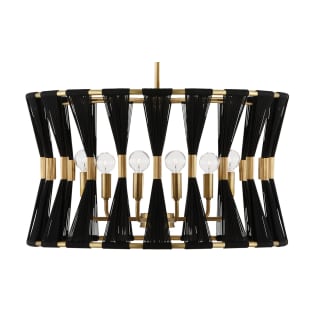 A thumbnail of the Capital Lighting 341161 Black Rope / Patinaed Brass