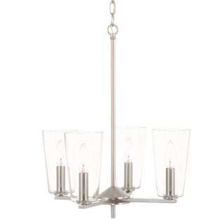 A thumbnail of the Capital Lighting 348641-538 Brushed Nickel