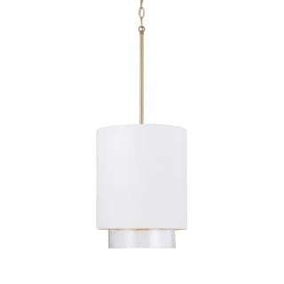 A thumbnail of the Capital Lighting 353011 Matte Brass / White