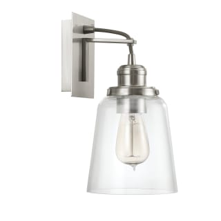 A thumbnail of the Capital Lighting 3711-135 Brushed Nickel