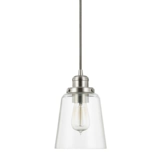 A thumbnail of the Capital Lighting 3718-135 Brushed Nickel