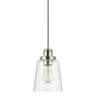 A thumbnail of the Capital Lighting 3718-135 Polished Nickel