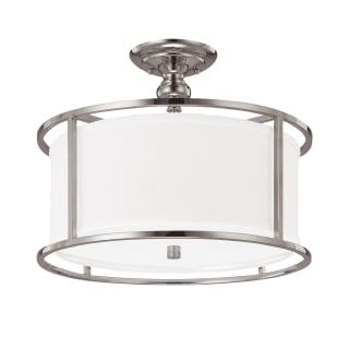 A thumbnail of the Capital Lighting 3914-459 Polished Nickel