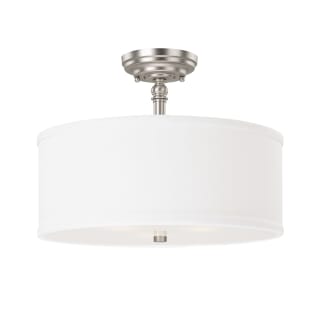A thumbnail of the Capital Lighting 3923-480 Matte Nickel