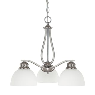 A thumbnail of the Capital Lighting 4034-212 Brushed Nickel