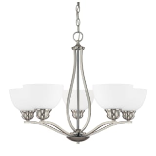 A thumbnail of the Capital Lighting 4035-212 Brushed Nickel