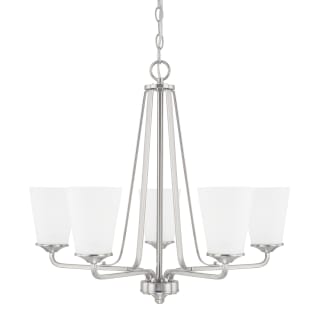A thumbnail of the Capital Lighting 414151-331 Brushed Nickel