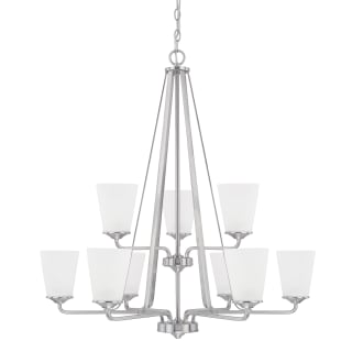 A thumbnail of the Capital Lighting 414191-331 Brushed Nickel