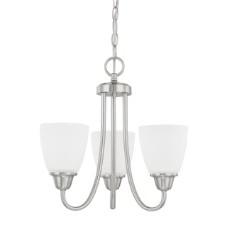 A thumbnail of the Capital Lighting 415131-337 Brushed Nickel