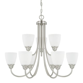 A thumbnail of the Capital Lighting 415191-337 Brushed Nickel