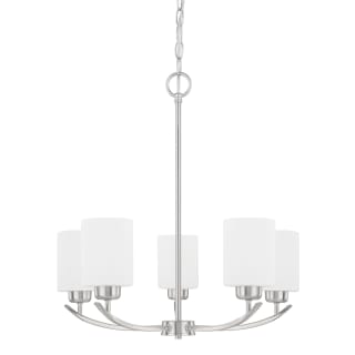 A thumbnail of the Capital Lighting 415251-338 Brushed Nickel