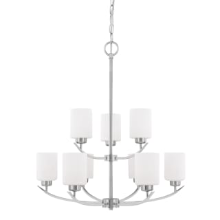 A thumbnail of the Capital Lighting 415291-338 Brushed Nickel