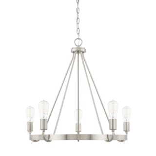 A thumbnail of the Capital Lighting 420061 Brushed Nickel