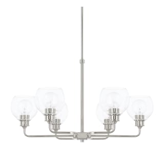 A thumbnail of the Capital Lighting 421161-426 Polished Nickel