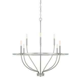 A thumbnail of the Capital Lighting 428581 Brushed Nickel