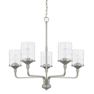 A thumbnail of the Capital Lighting 428851-451 Brushed Nickel