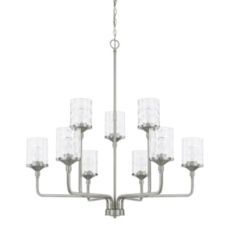 A thumbnail of the Capital Lighting 428891-451 Brushed Nickel
