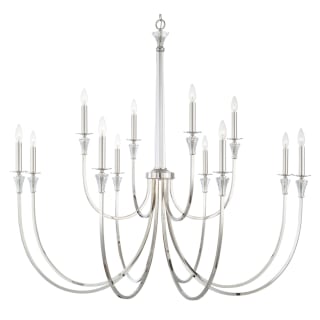 A thumbnail of the Capital Lighting 441801 Polished Nickel