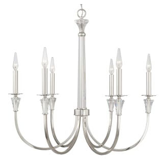 A thumbnail of the Capital Lighting 441861 Polished Nickel