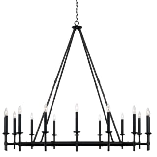 A thumbnail of the Capital Lighting 445202 Brushed Black Iron
