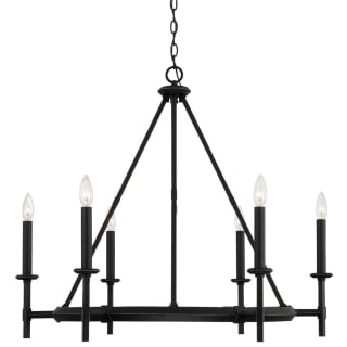 A thumbnail of the Capital Lighting 445261 Brushed Black Iron