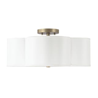 A thumbnail of the Capital Lighting 4453-561 Brushed Gold