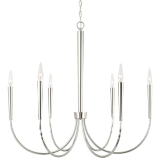 A thumbnail of the Capital Lighting 445961 Polished Nickel
