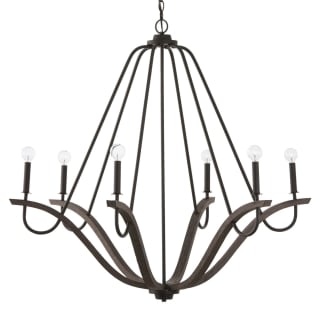 A thumbnail of the Capital Lighting 447662 Carbon Grey / Black Iron