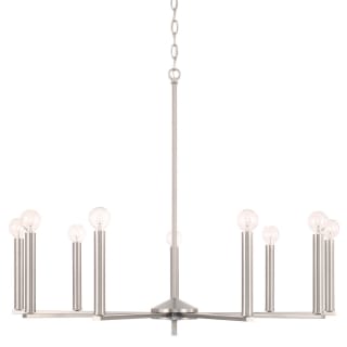 A thumbnail of the Capital Lighting 448691 Brushed Nickel