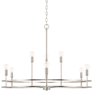 A thumbnail of the Capital Lighting 448791 Brushed Nickel