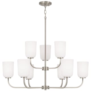 A thumbnail of the Capital Lighting 448891-542 Brushed Nickel