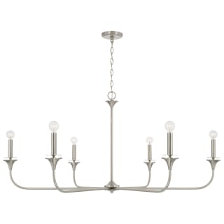 A thumbnail of the Capital Lighting 448961 Brushed Nickel