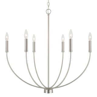 A thumbnail of the Capital Lighting 452161 Brushed Nickel