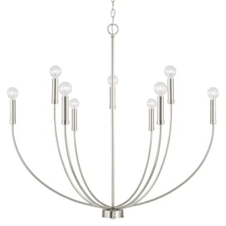 A thumbnail of the Capital Lighting 452191 Brushed Nickel