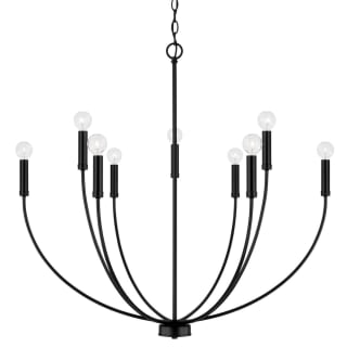 A thumbnail of the Capital Lighting 452191 Matte Black