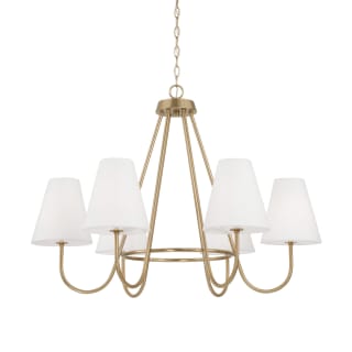 A thumbnail of the Capital Lighting 452761 Matte Brass