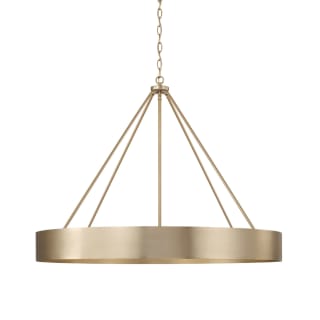 A thumbnail of the Capital Lighting 453061 Matte Brass