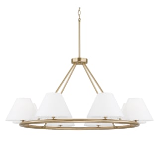 A thumbnail of the Capital Lighting 453281 Matte Brass