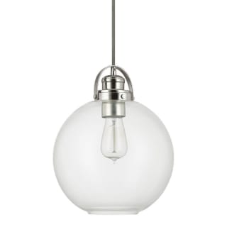 A thumbnail of the Capital Lighting 4641-136 Polished Nickel