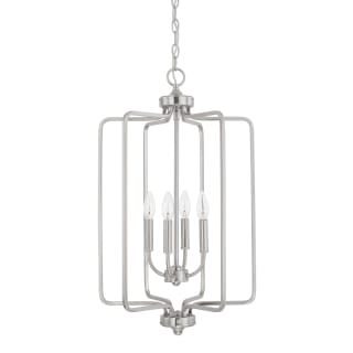 A thumbnail of the Capital Lighting 514141 Brushed Nickel