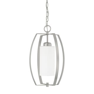 A thumbnail of the Capital Lighting 515911-342 Brushed Nickel