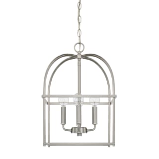 A thumbnail of the Capital Lighting 527542 Brushed Nickel