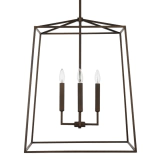 A thumbnail of the Capital Lighting 537643 Oil Rubbed Bronze