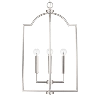 A thumbnail of the Capital Lighting 539341 Brushed Nickel