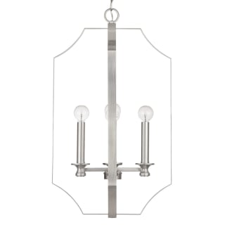A thumbnail of the Capital Lighting 540942 Brushed Nickel