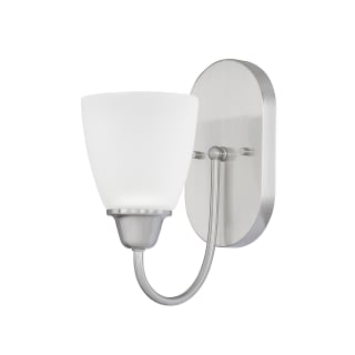 A thumbnail of the Capital Lighting 615111-337 Brushed Nickel