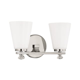 A thumbnail of the Capital Lighting 8022-127 Polished Nickel